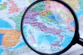 Italien-Investitionen-Region