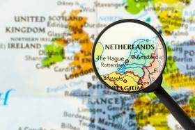 Niederlande-Investition-Gewerbe