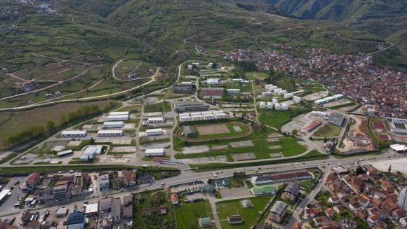ITP Prizren erleichtert Start im Kosovo