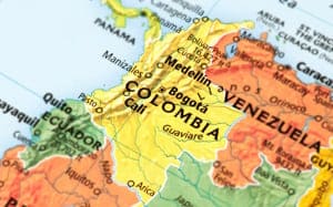Kolumbien: Ressourcenreichtum, vielfältige Branchen, verfügbarer Talentpool