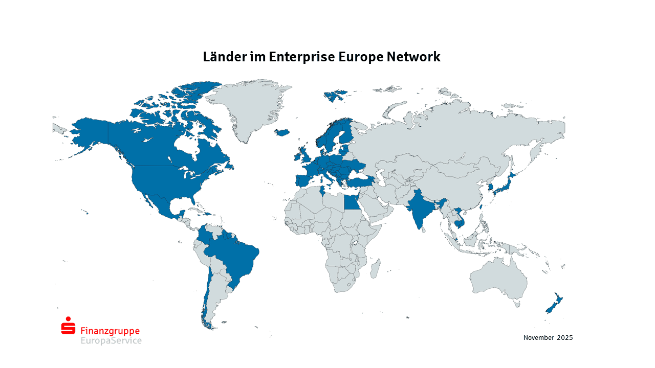 Aktive Suche nach Geschäftskontakten