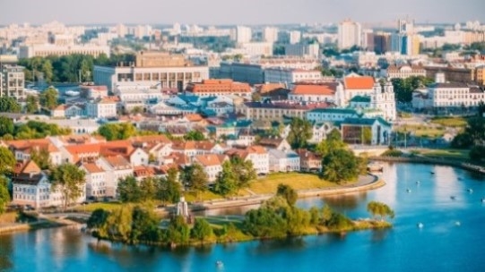 Belarus - Minsk Belarus