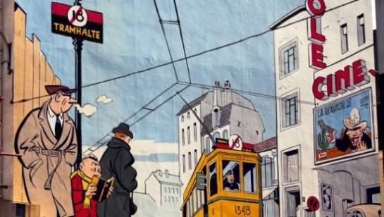 Belgien - Dienstleistungen tragen mehr als 2/3 zum BIP bei Belgien
