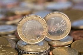 Belgien-Euro-Devisen