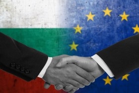 Bulgarien-Europa-Beziehung