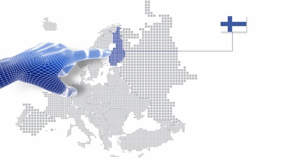 Investoren, Gründer und Universitäten bilden ein enges Netz Finnland