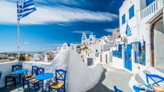 Griechenland-Wirtschaft-Tourismus-Lebensmittel