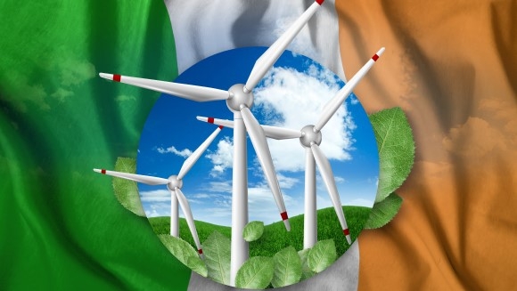 Irland-Wirtschaft-Energie-grün