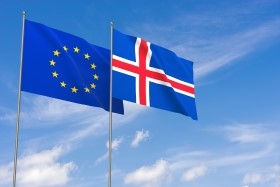 Island-Europa-Beziehung