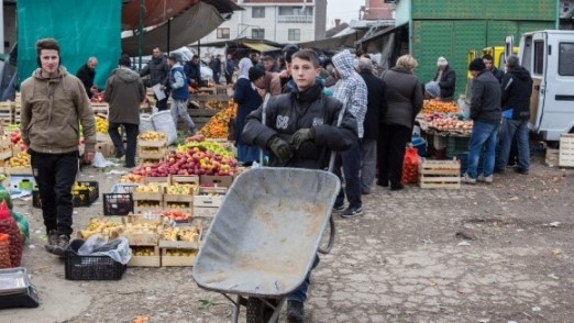 Kosovo-Landwirtschaft-Lebensmittel