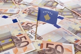Kosovo: Devisen Kosovo-Euro-Devisen
