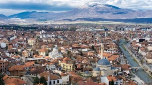 Kosovo-Wirtschaft-Bevölkerung