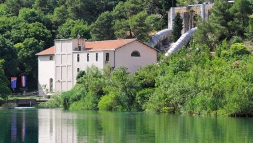 Kroatien-Wirtschaft-Wasserenergie