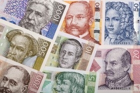 Kroatien-Kuna-Euro-Wechselkurs