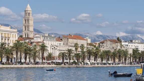 Kroatien-Wirtschaft-Tourismus-Klima