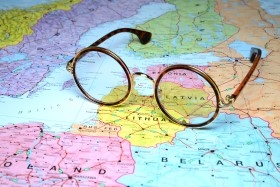 Wirtschaftsliberalität ist ein Kennzeichen Lettlands Lettland-Investitionen-Gewerbe