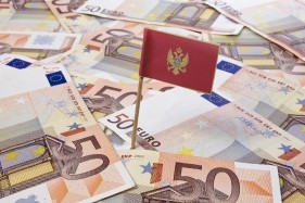 Montenegro: Devisen Montenegro-Euro-Devisen
