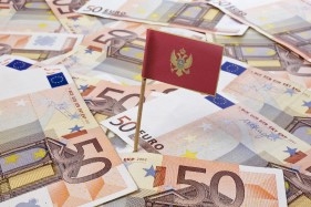 Montenegro-Euro-Devisen