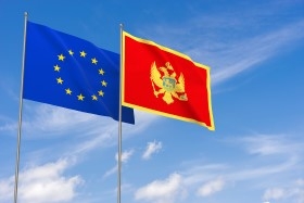Montenegro-Europa-Beziehungen