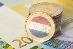Niederlande: Devisen Niederlande-Euro-Devisen