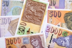 Nordmazedonien: Devisen Nordmazedonien-Denar-Euro-Wechselkurs
