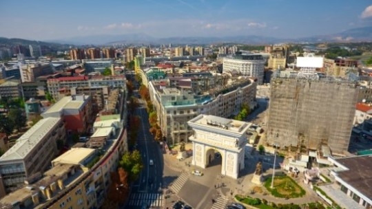 Nordmazedonien-Wirtschaft-Nachholbedarf-Firmengründung