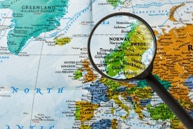 Norwegen-Investition-Gewerbe