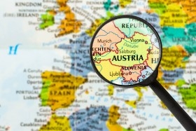 Österreich im Zentrum Europas Österreich-Investition-Gewerbe