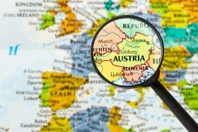 Österreich-Investition-Gewerbe