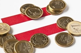 Österreich: Devisen Österreich-Euro