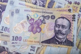 Rumänien-RON-Euro-Wechselkurs