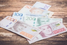 Schweden: Devisen Schweden-Krone-Euro-Wechselkurs