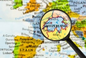 Schweiz: Firmengründer willkommen Schweiz-Investition-Gewerbe