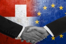 Schweiz: EU-Beziehungen Schweiz-Europa-Beziehung