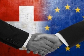 Schweiz-Europa-Beziehung