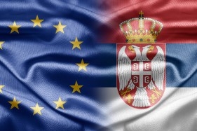 Serbien-Europa-Beziehung