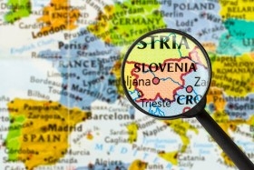 Slowenien-Investition-Gewerbe