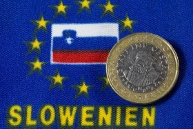 Slowenien-Euro