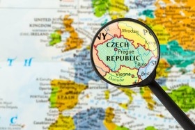 Tschechien - Lupe - bearbeitet - iStock-532960258 Tschechische Republik