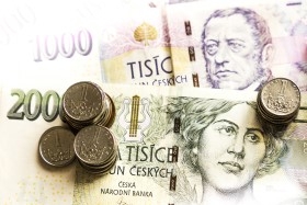 Tschechien - Devisen - bearbeitet - iStock-1042662062 Tschechische Republik