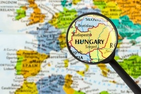 Ungarn - Lupe - bearbeitet - iStock-532960102 Ungarn